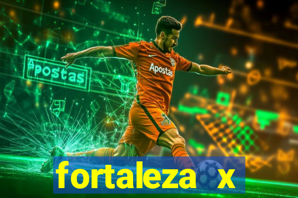 fortaleza x atletico go palpite